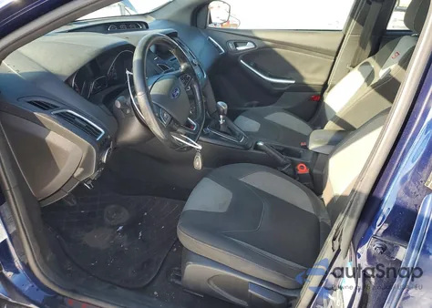 2017 Ford Focus St z USA, uszkodzony, nr VIN 1FADP3L94HL338798